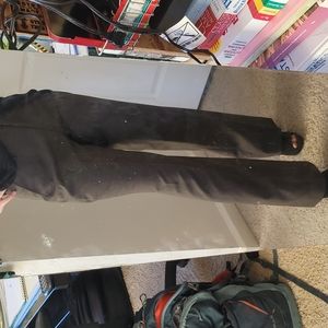 Doc and Amelia, 2P (fits a size 0) ,Brown